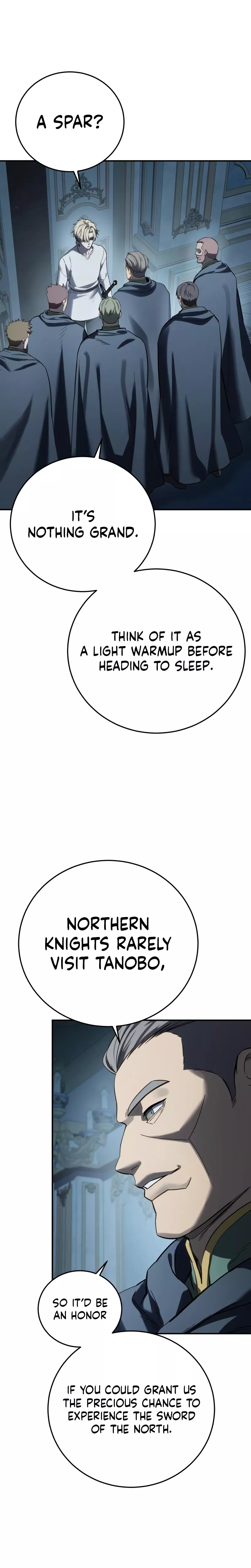 Star-Fostered Swordmaster, chapter 104, image 48