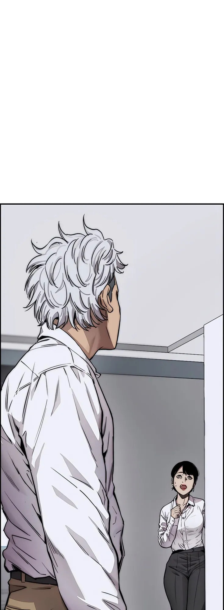 Wind Breaker, chapter 14, page 43