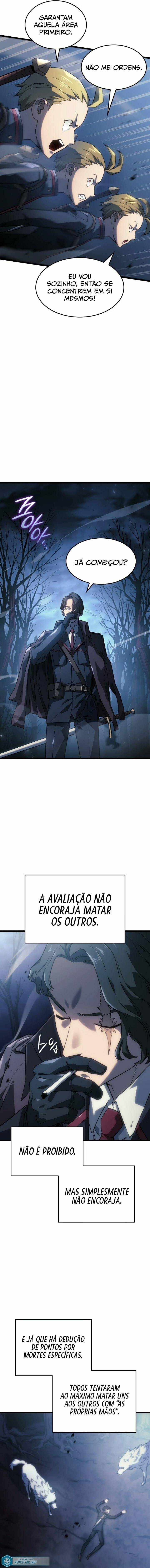 Revenge of the Baskerville Bloodhound, chapter 4, image 9
