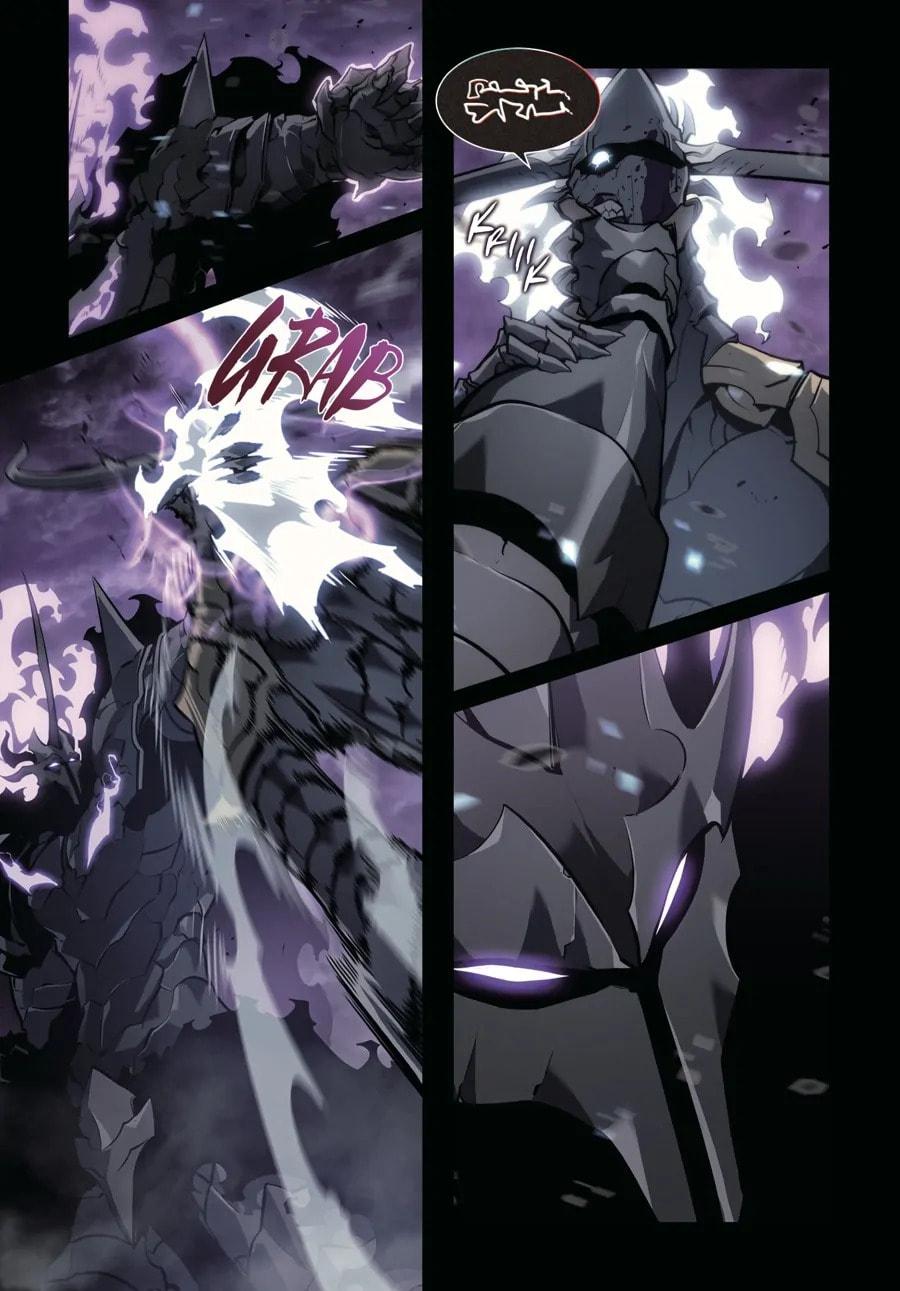 Solo Leveling, chapter 26, page 50