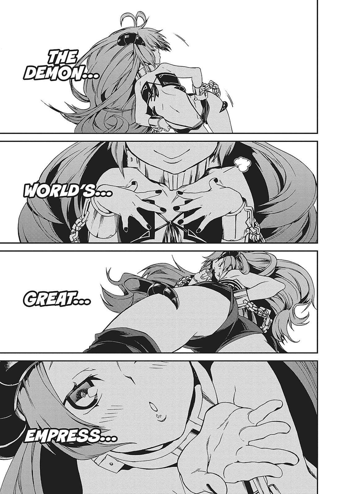 Mushoku Tensei: Jobless Reincarnation, chapter 28, image 26