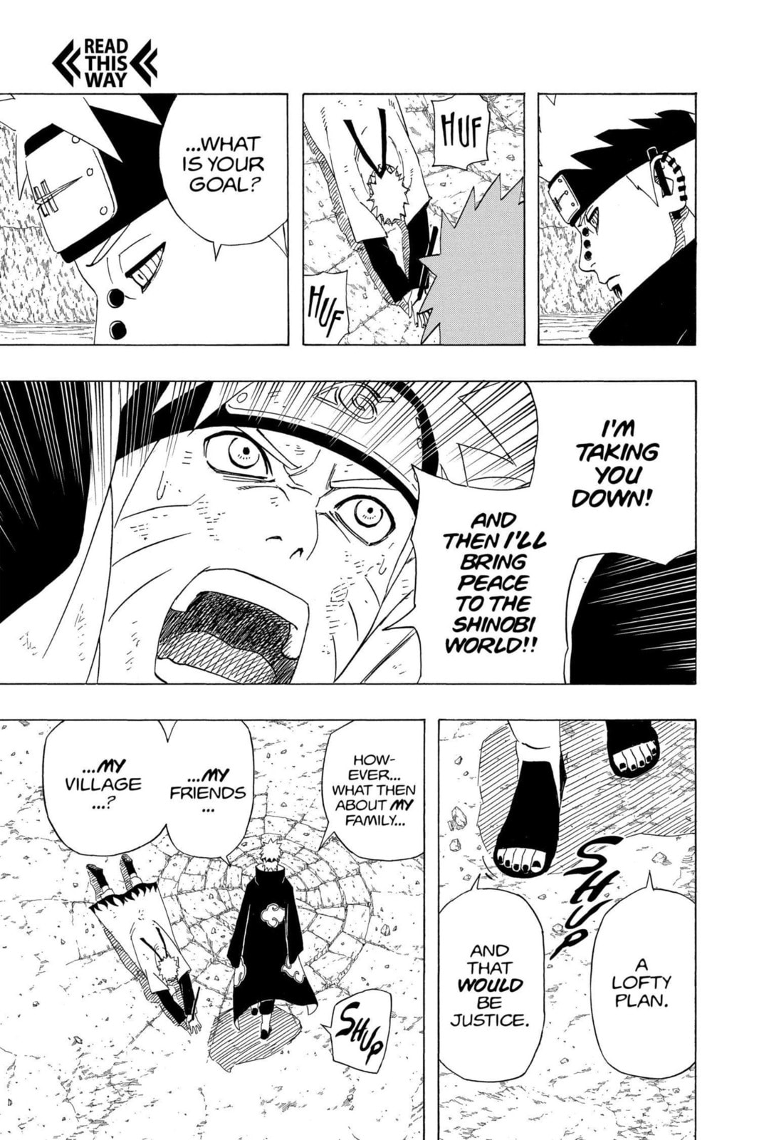 Naruto, chapter 436, image 7