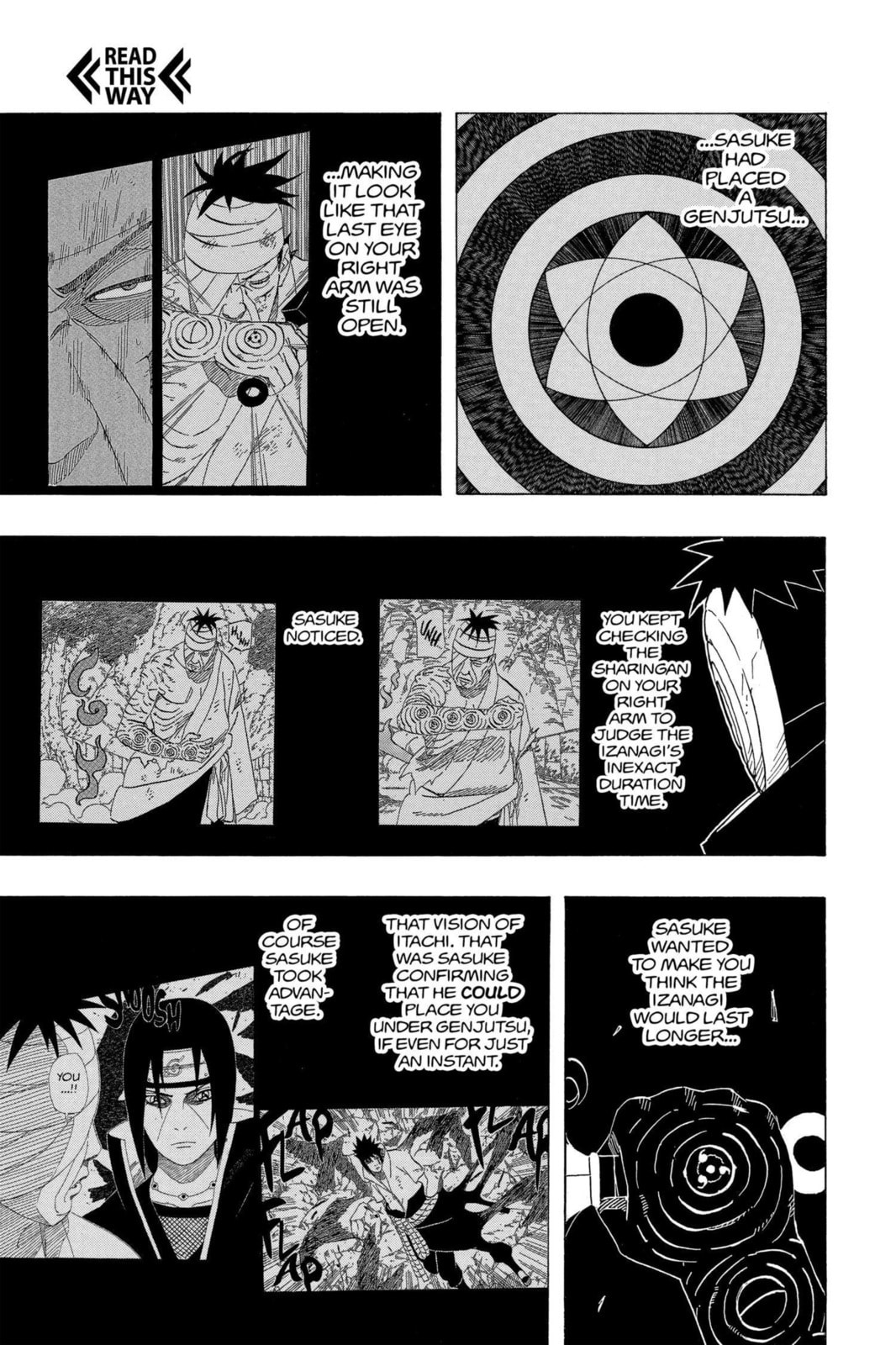 Naruto, chapter 480, image 7
