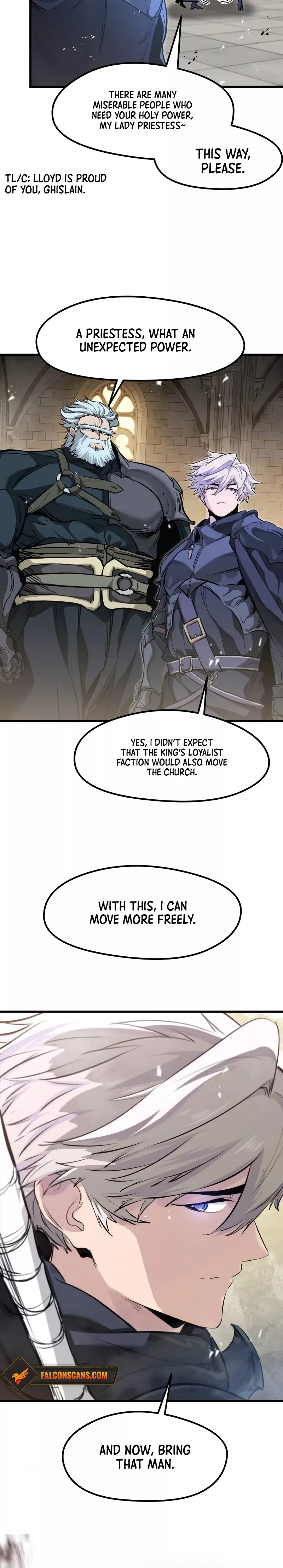 The Regressed Mercenary Has a Plan, chapter 65, image 28