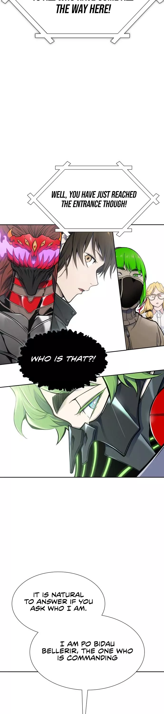 Tower of God, chapter 601, image 41
