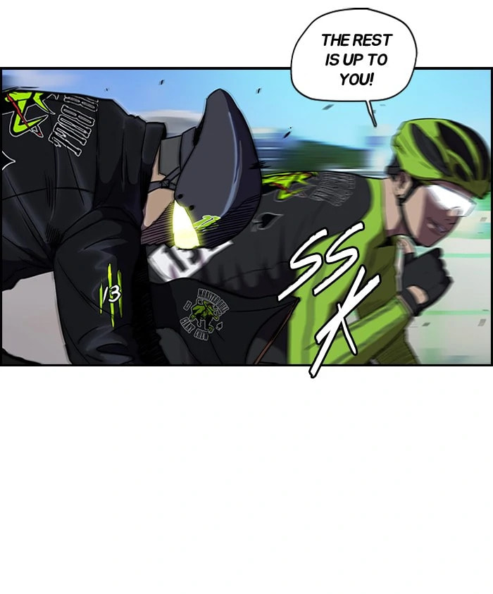 Wind Breaker, chapter 96, page 27