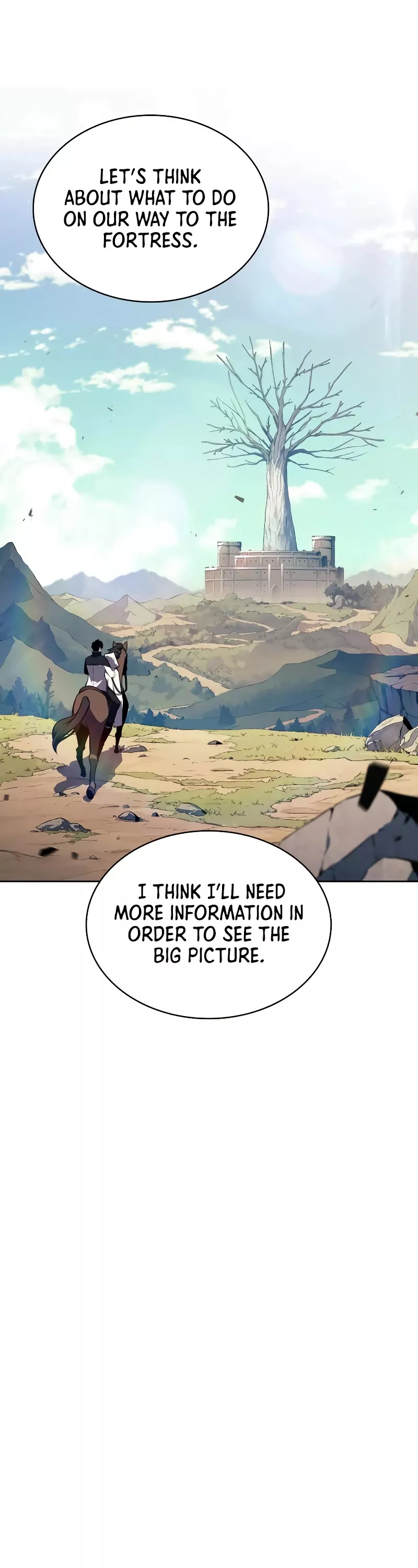 Solo Max-Level Newbie, chapter 135, image 50