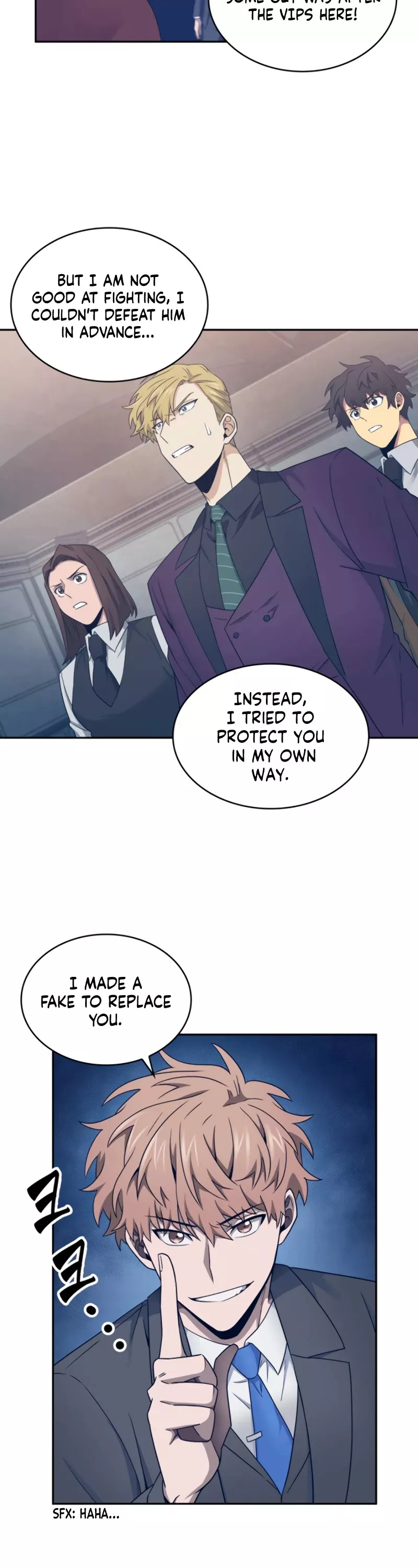 Tomb Raider King, chapter 183, image 4