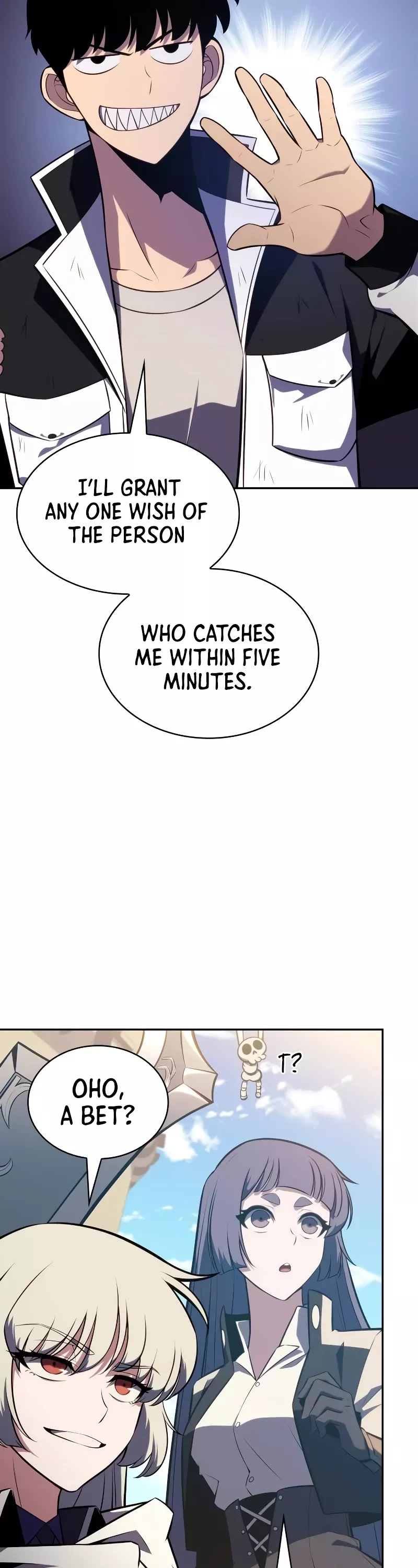 Solo Max-Level Newbie, chapter 142, image 62
