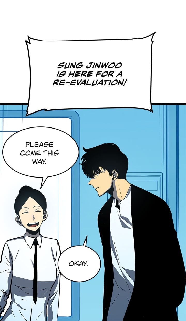 Solo Leveling, chapter 61, page 69