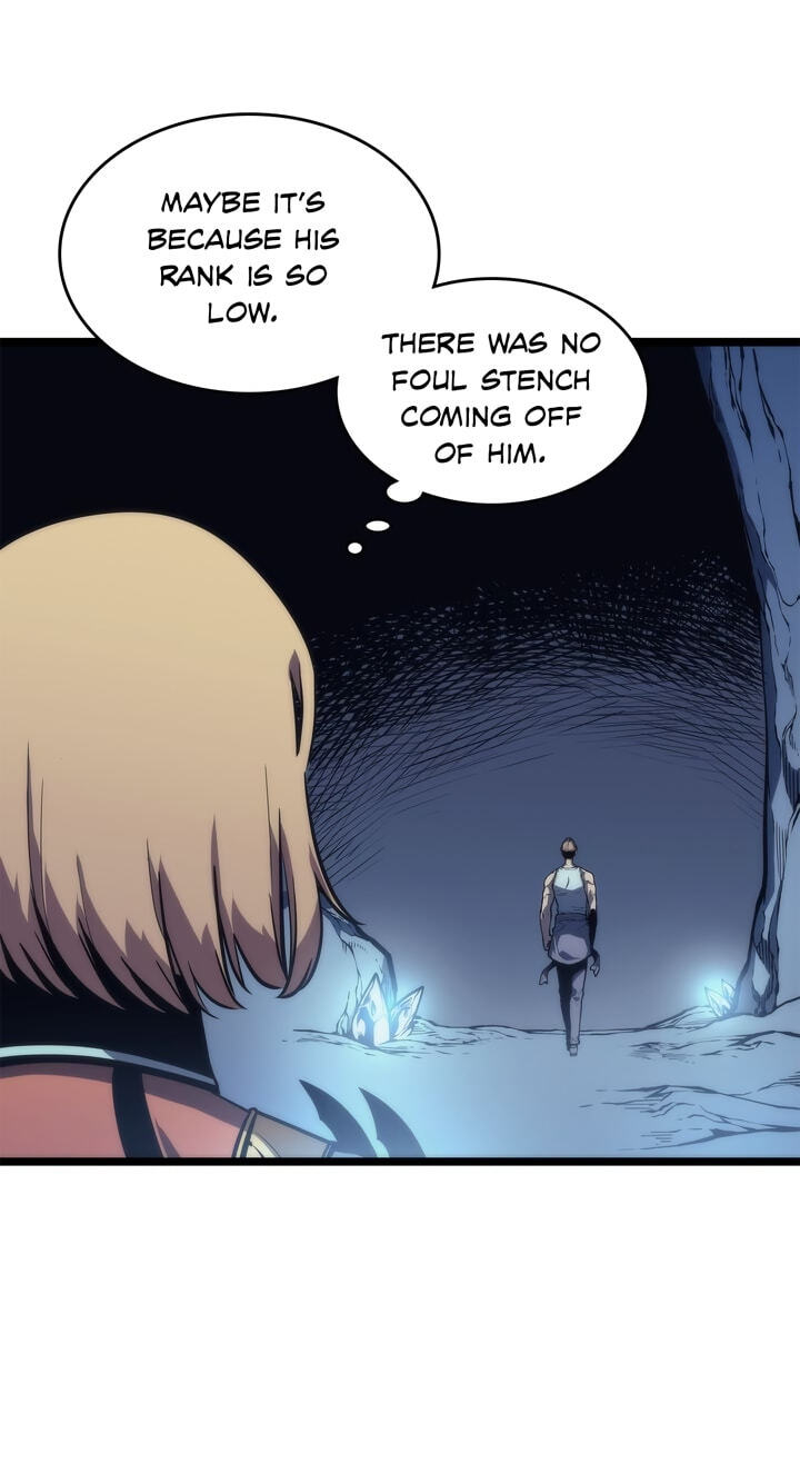 Solo Leveling, chapter 67, page 25