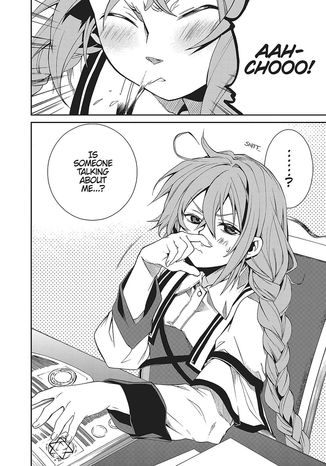 Mushoku Tensei: Jobless Reincarnation, chapter 13, image 26