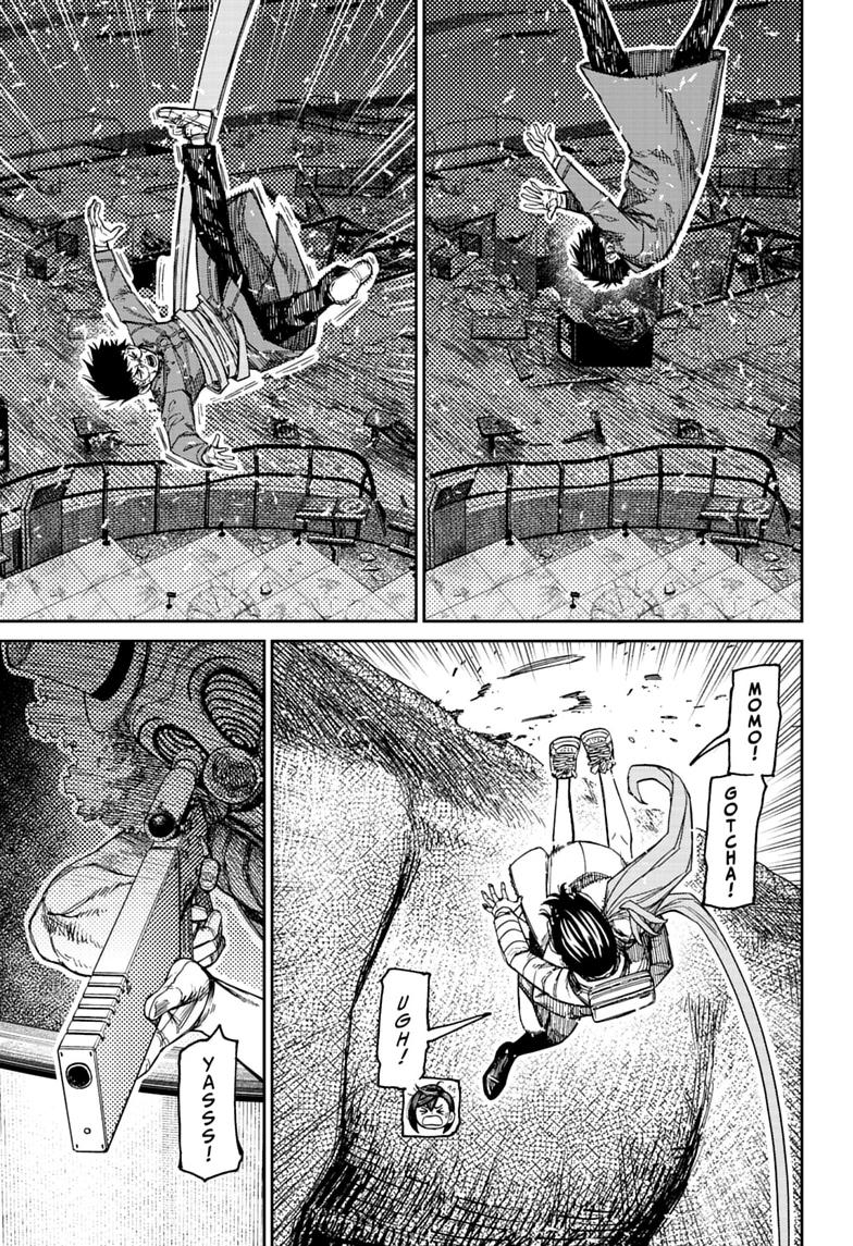 Dandadan, chapter 240, image 7