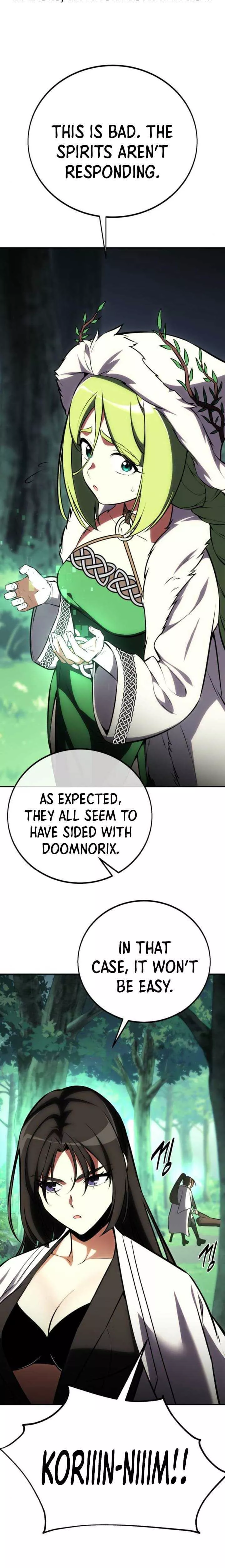 I Killed the Main Player, chapter 59, image 12