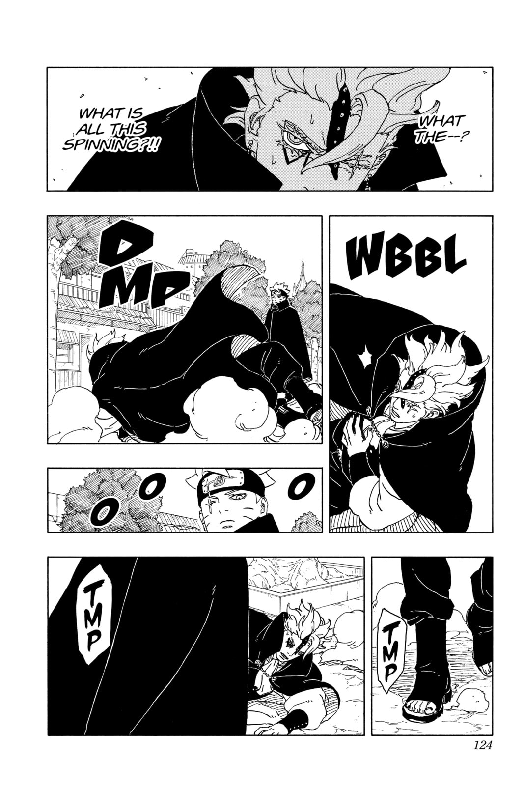 Boruto: Two Blue Vortex, chapter 3, image 24