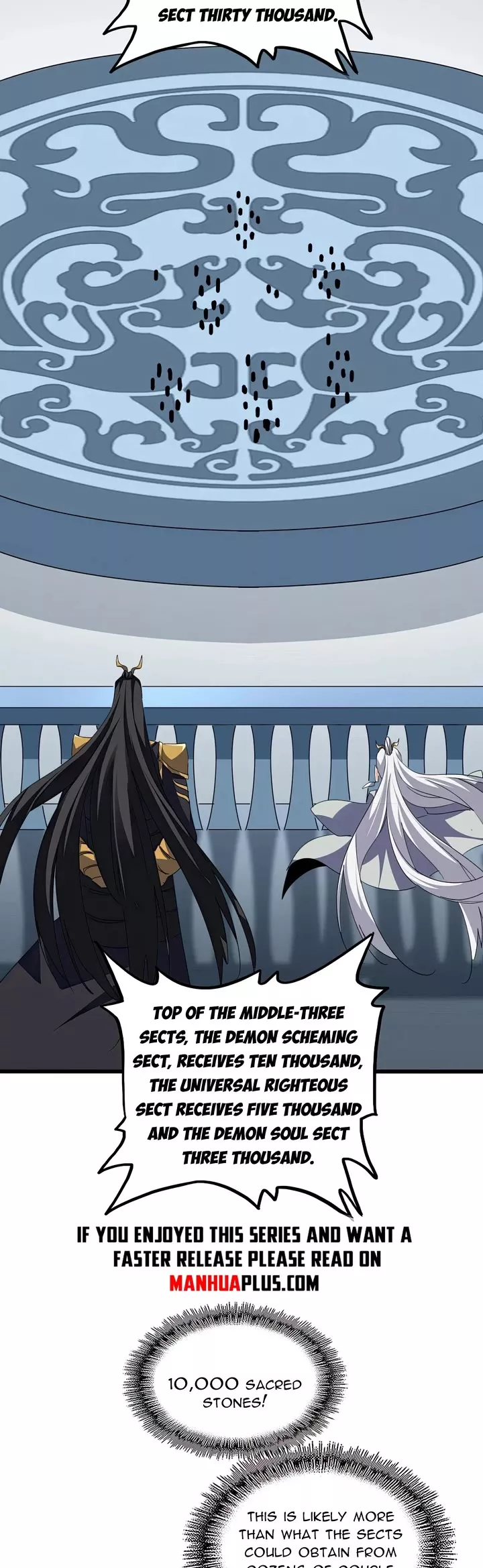 Magic Emperor, chapter 741, image 2