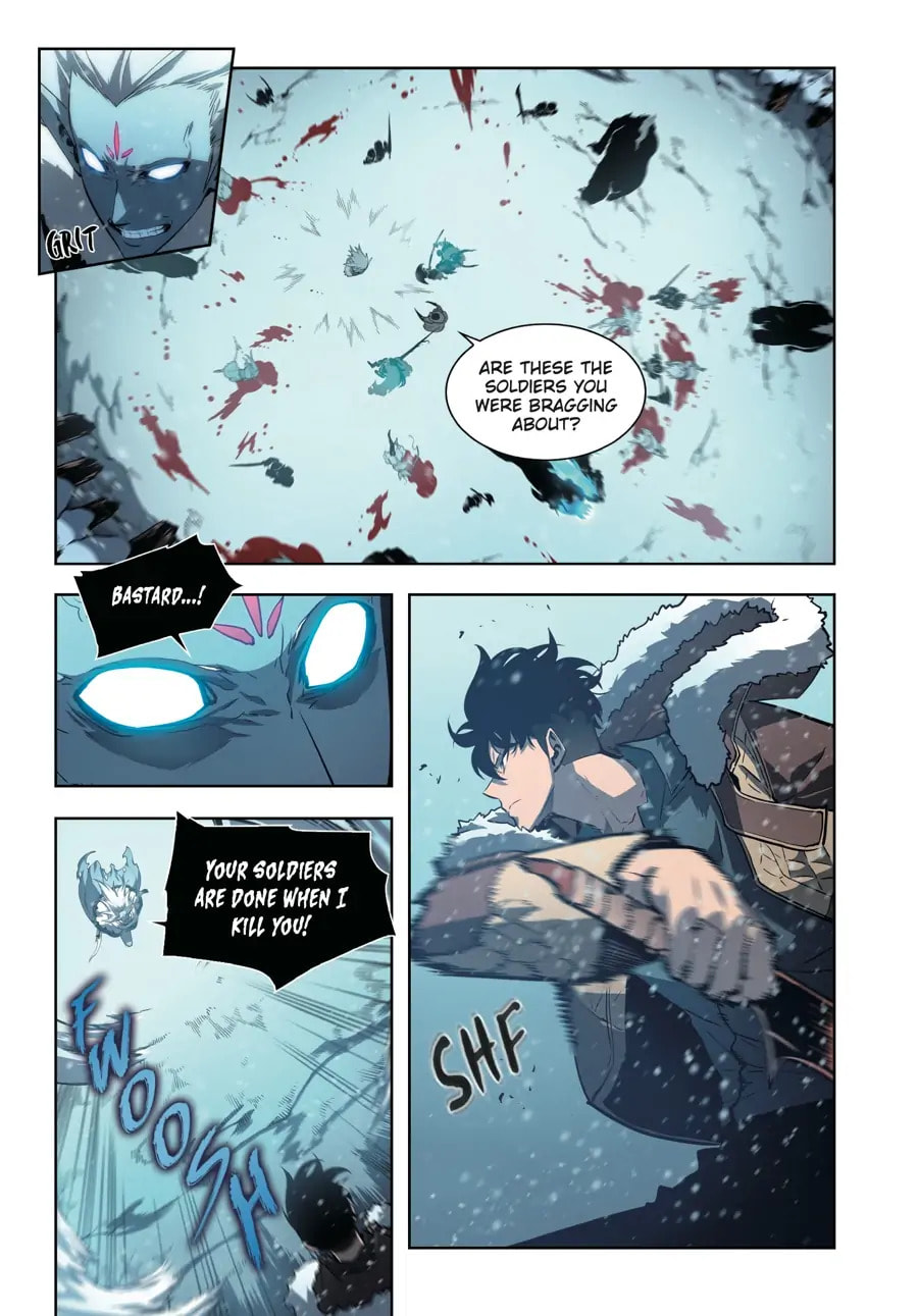 Solo Leveling, chapter 9, page 163