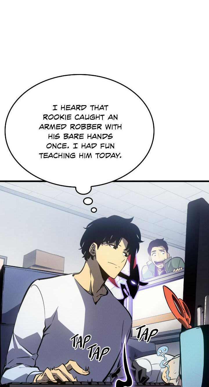 Solo Leveling, chapter 190, page 30