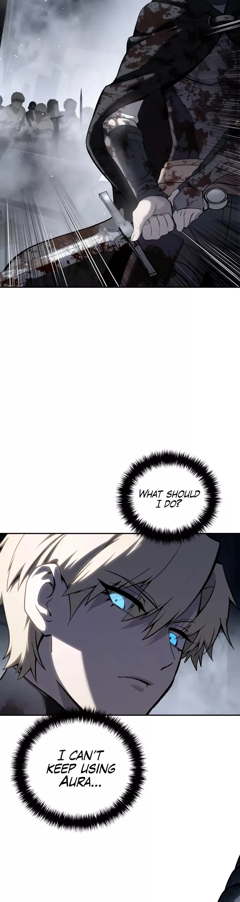 Star-Fostered Swordmaster, chapter 38, image 33