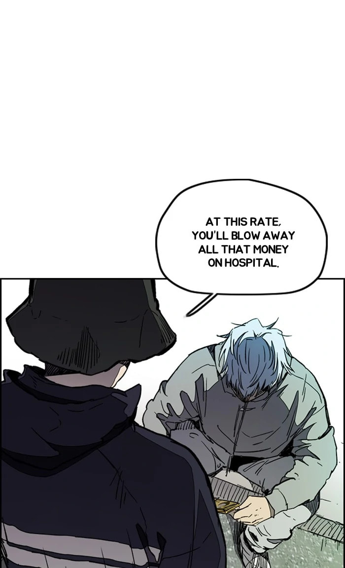 Wind Breaker, chapter 262, image 89