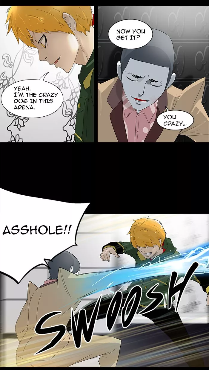 Tower of God, chapter 101, image 17