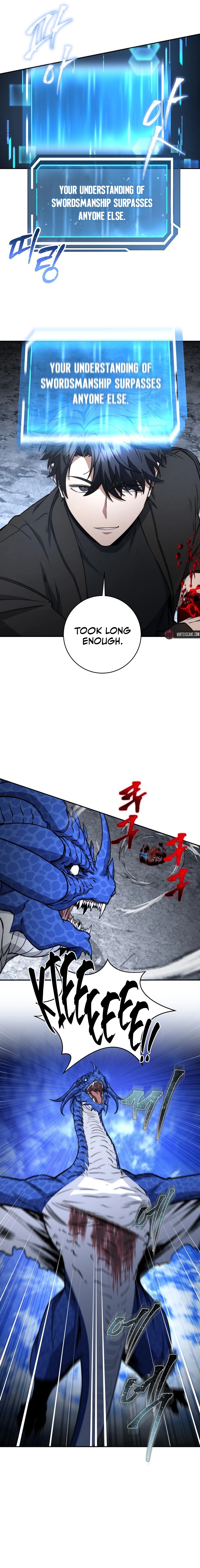 The Civil Servant of the Sword Returns, chapter 55, image 16