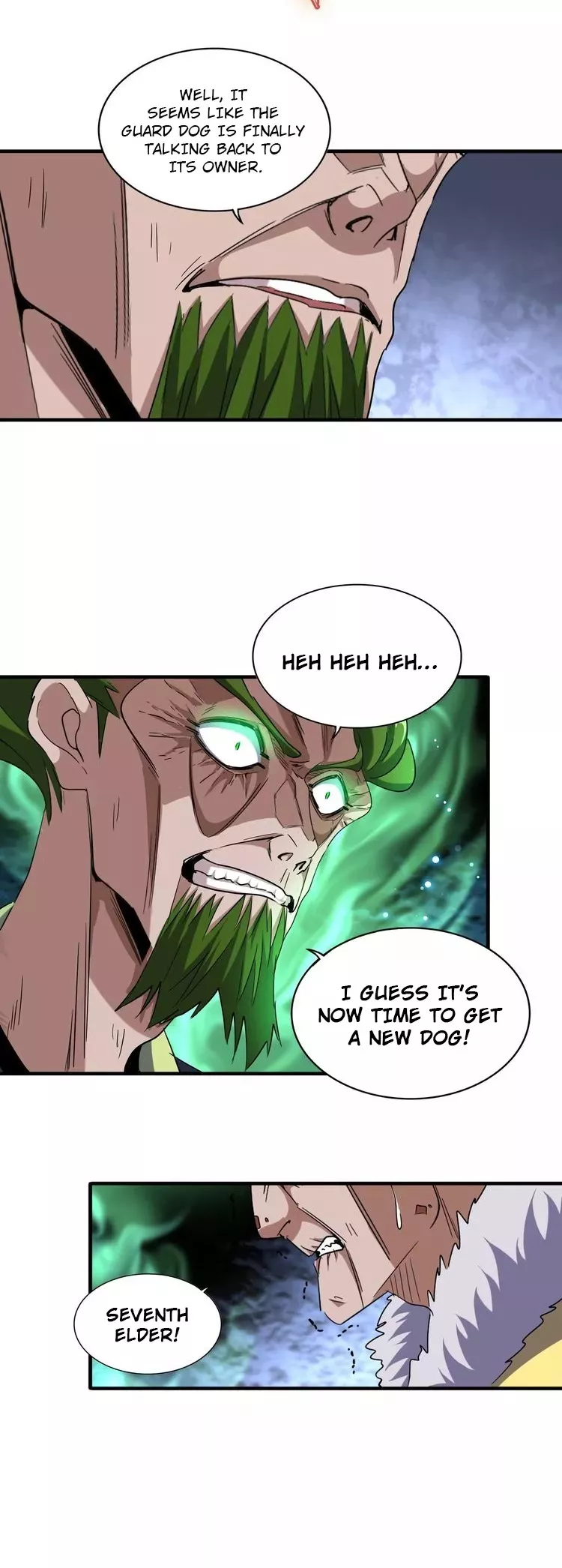 Magic Emperor, chapter 90, image 22