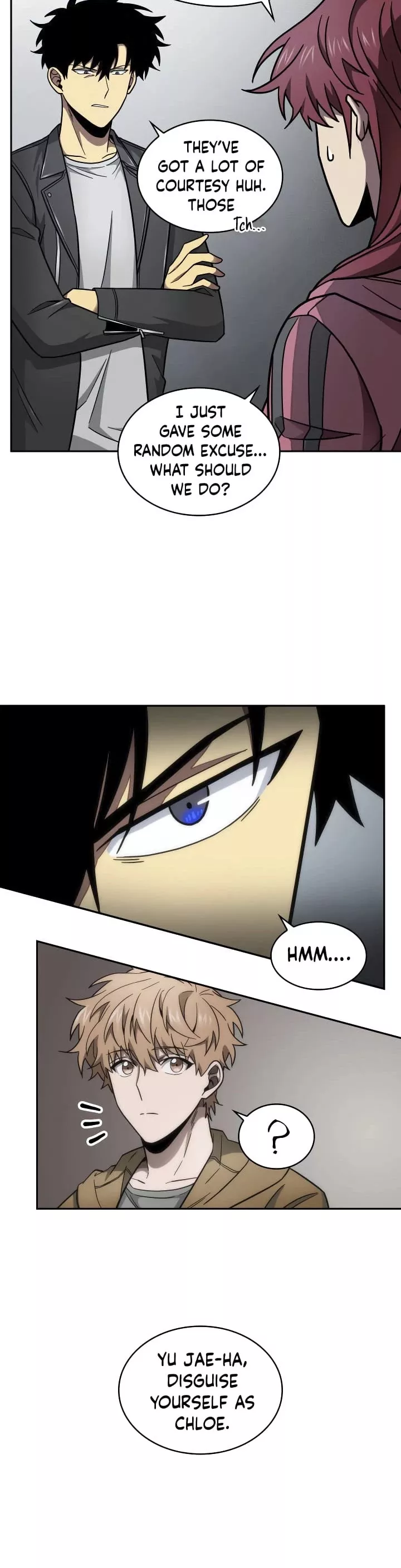 Tomb Raider King, chapter 166, image 29