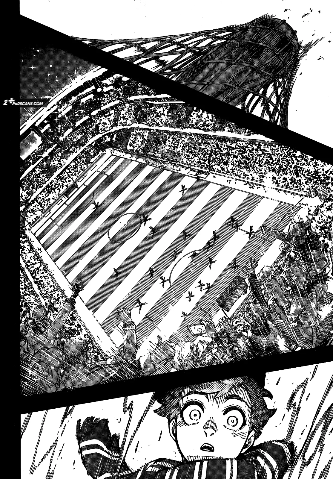 Blue Lock, chapter 242, image 10