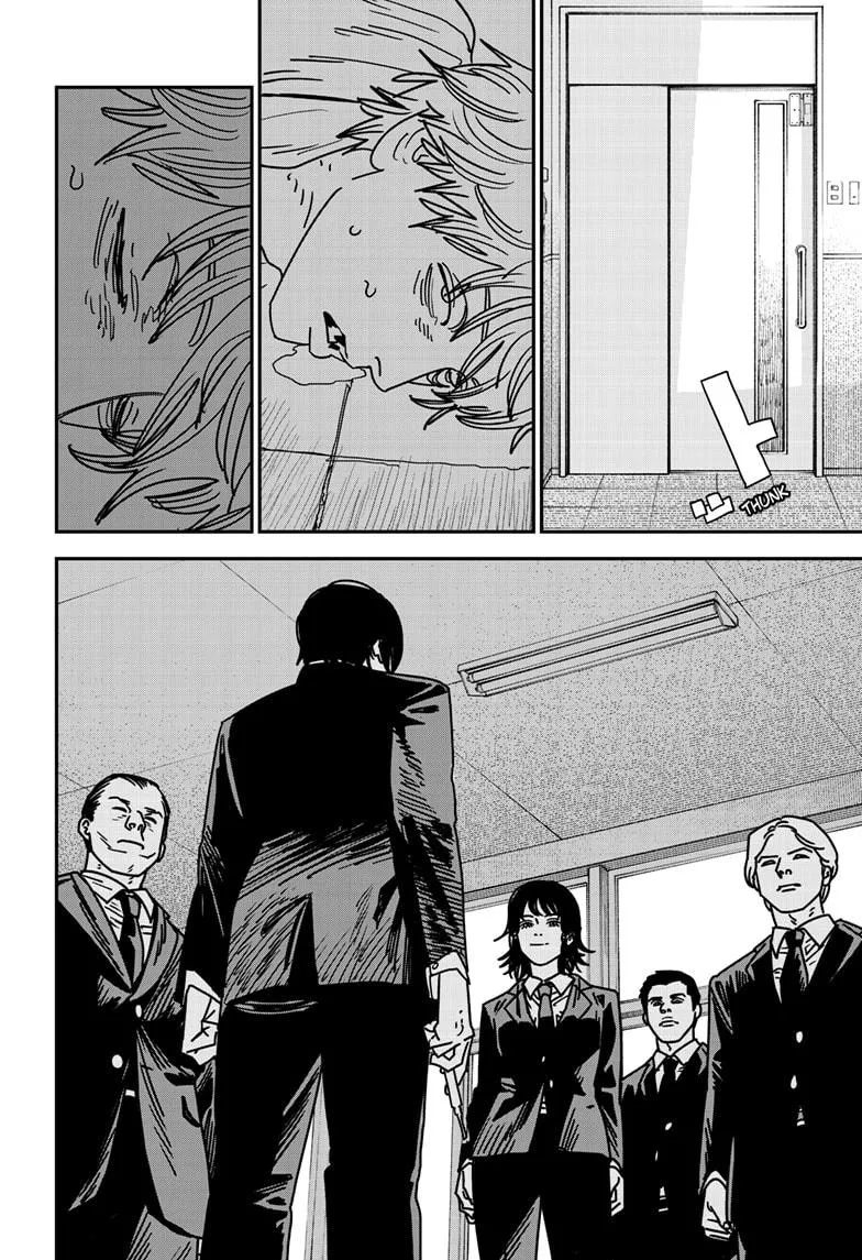 Chainsaw Man, chapter 156, image 7