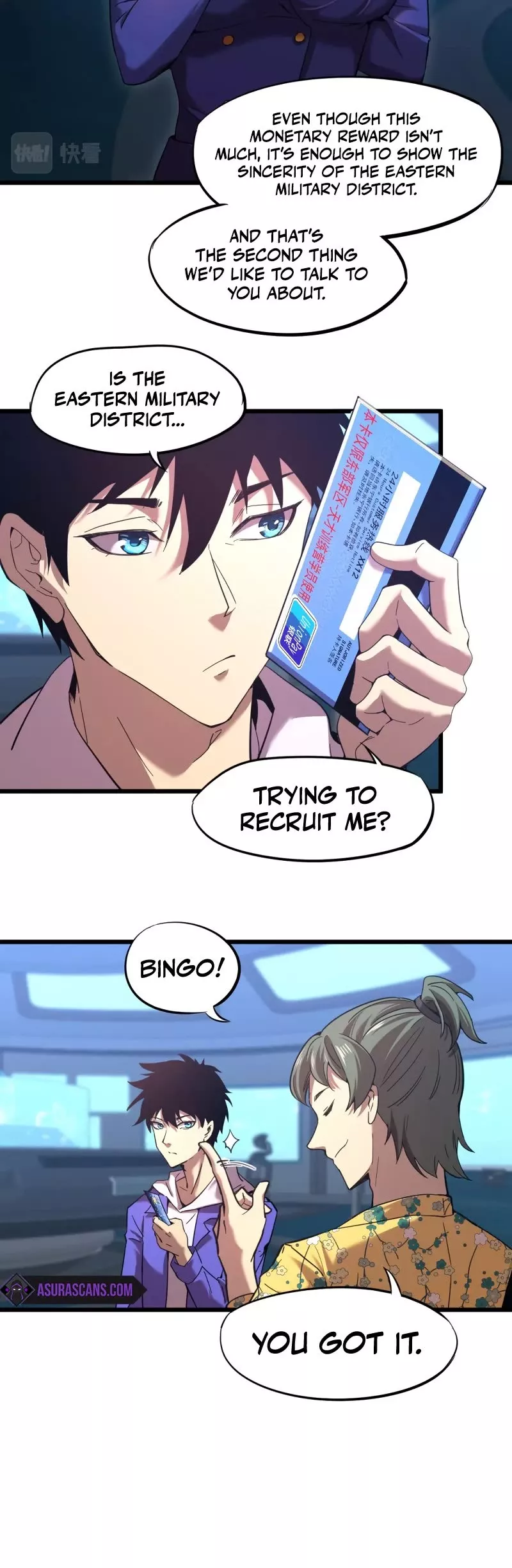 Logging 10,000 Years into the Future, chapter 26, image 19