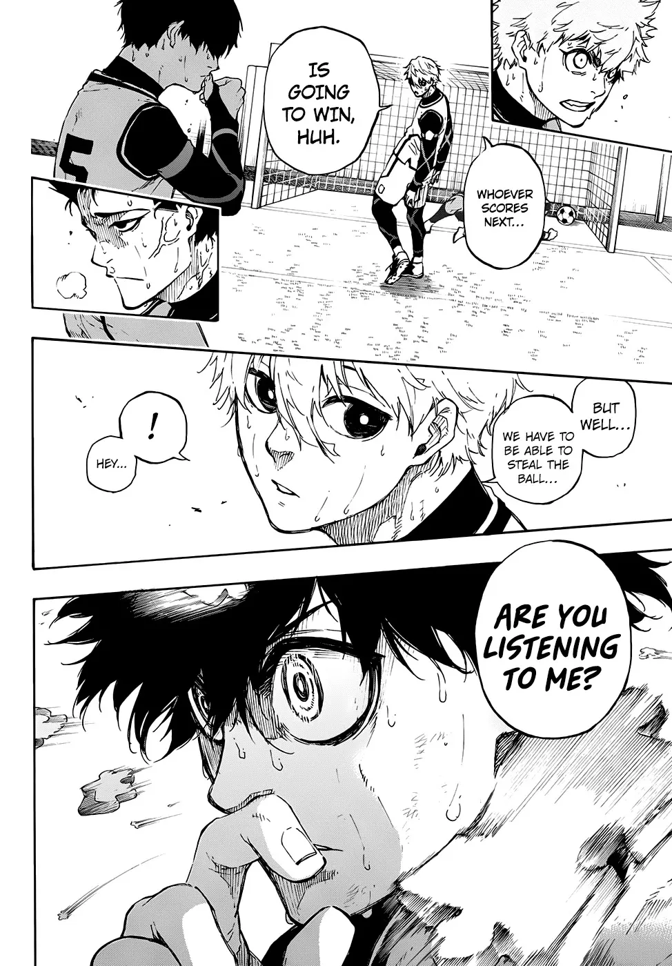 Blue Lock, chapter 53, image 20