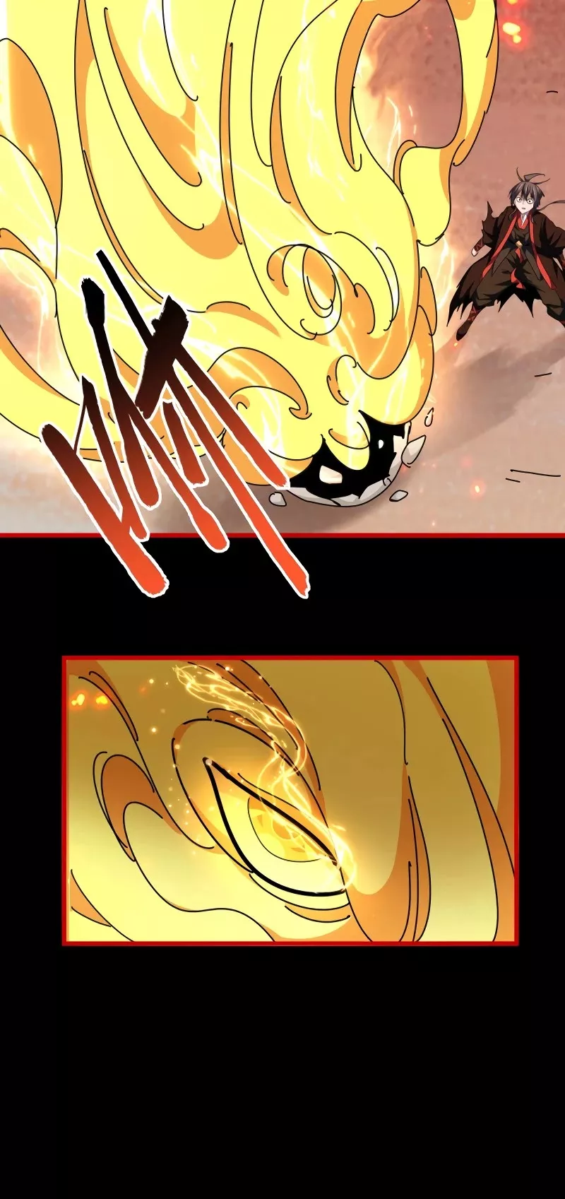 Magic Emperor, chapter 284, image 24