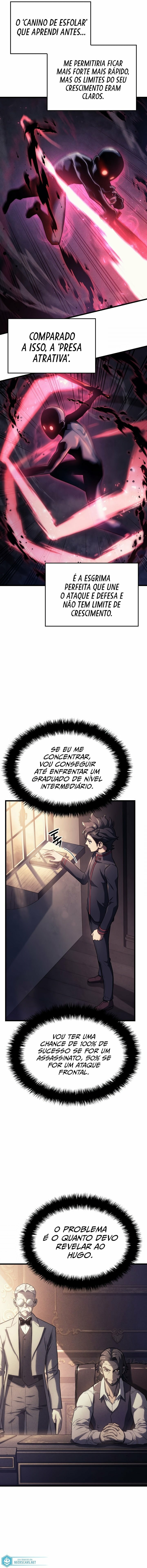 Revenge of the Baskerville Bloodhound, chapter 10, image 4