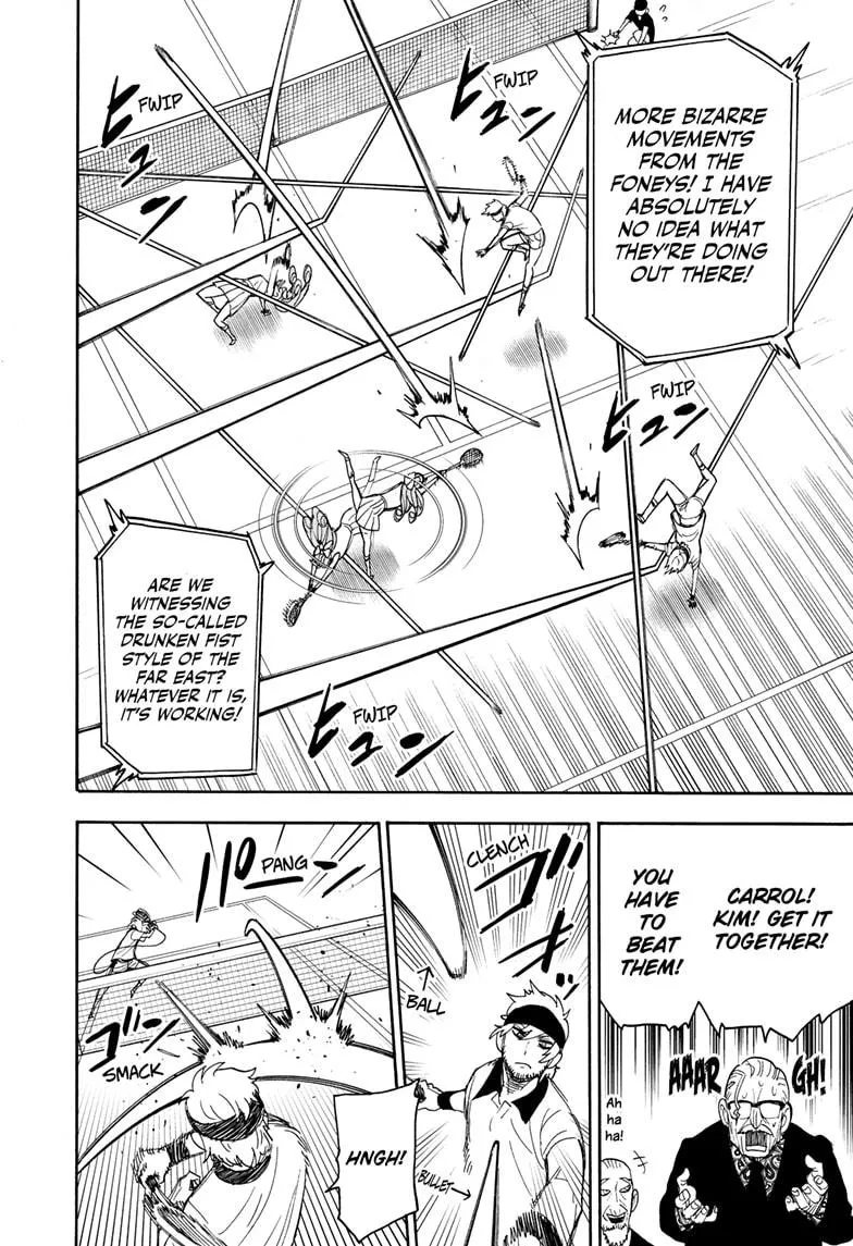 SPY x FAMILY, chapter 33, image 16