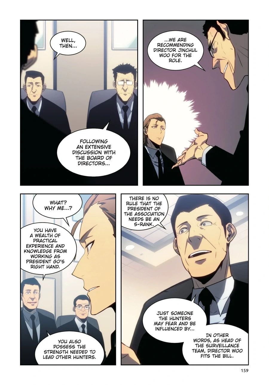 Solo Leveling, chapter 32, page 71