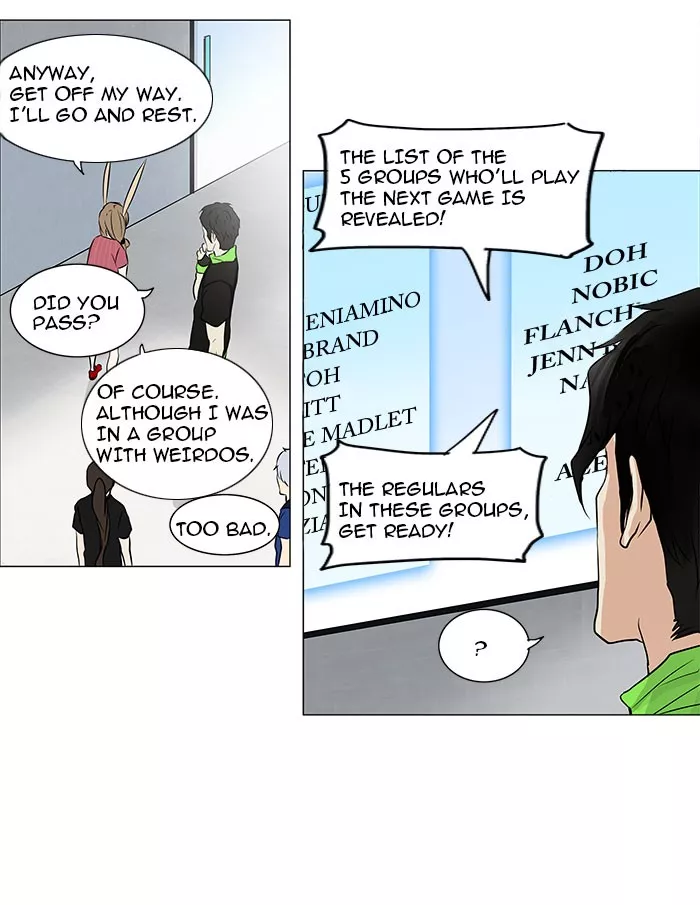 Tower of God, chapter 153, image 11
