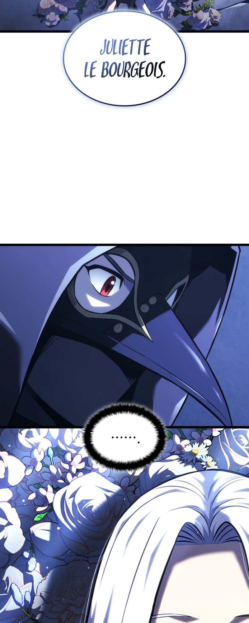 Revenge of the Baskerville Bloodhound, chapter 135, image 45