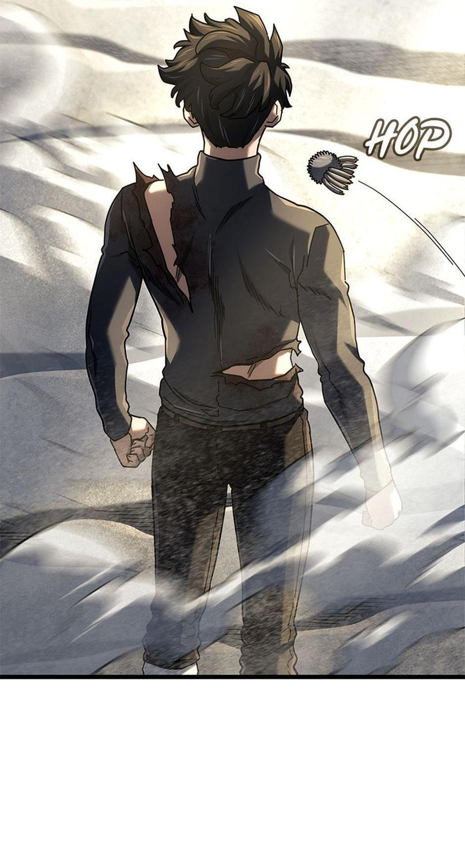 Revenge of the Baskerville Bloodhound, chapter 125, image 156