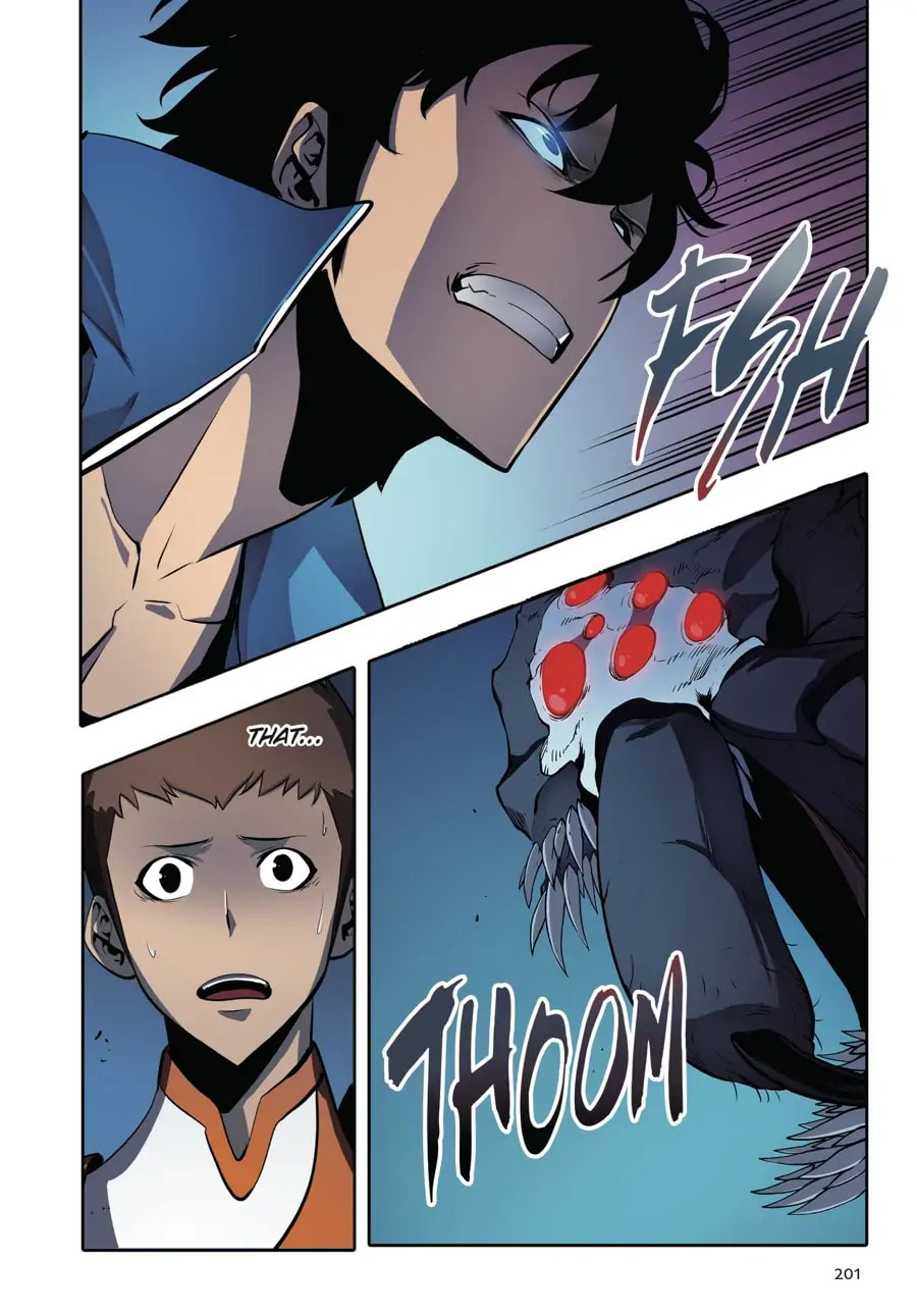 Solo Leveling, chapter 5, page 68