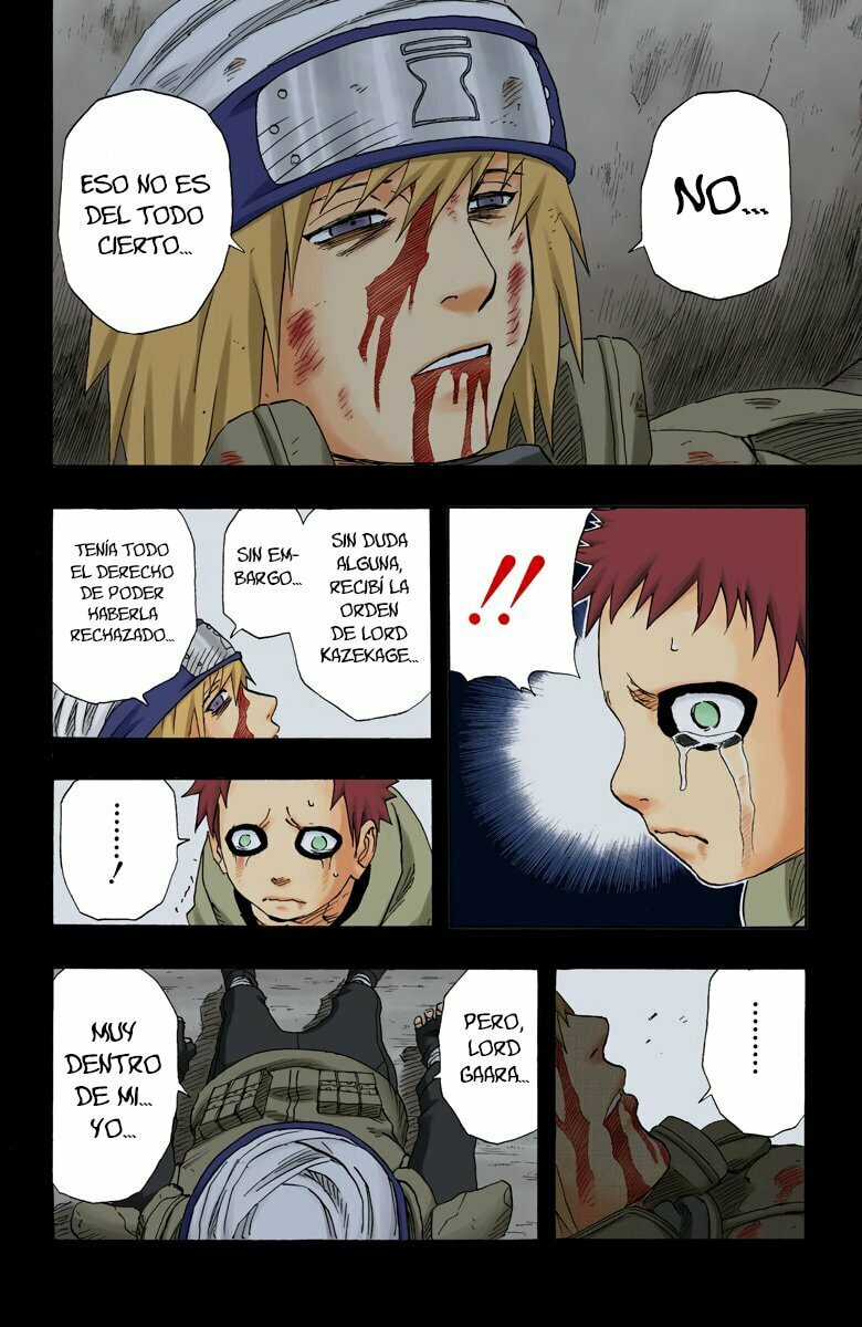 Naruto, chapter 131, image 6