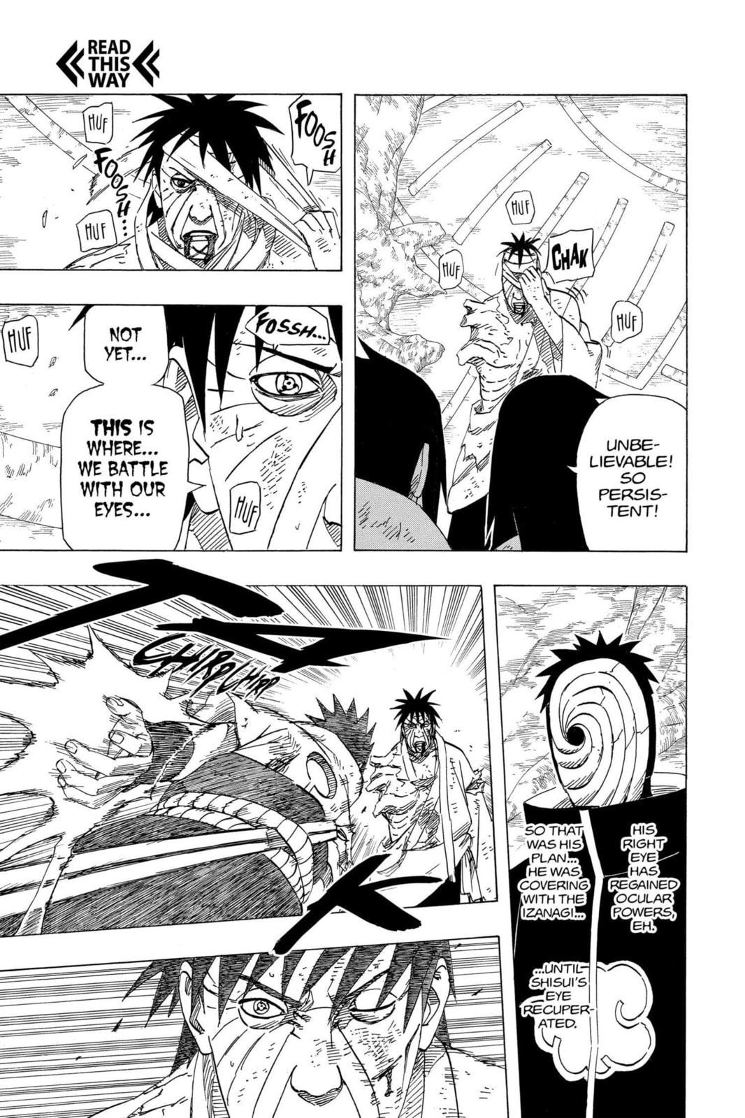 Naruto, chapter 480, image 11