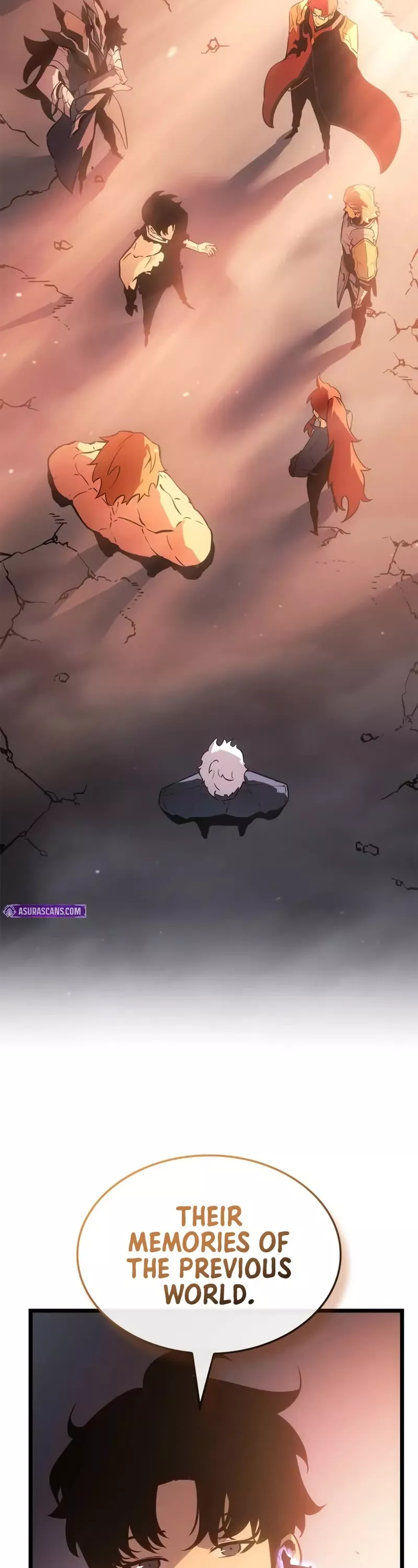Solo Leveling: Ragnarok, chapter 55, image 3