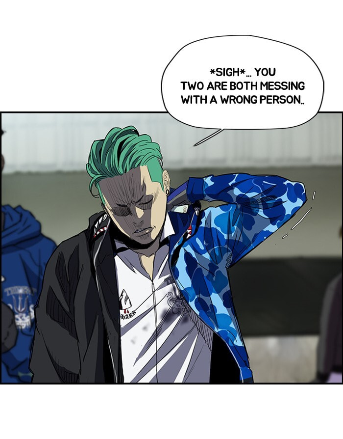Wind Breaker, chapter 158, image 37