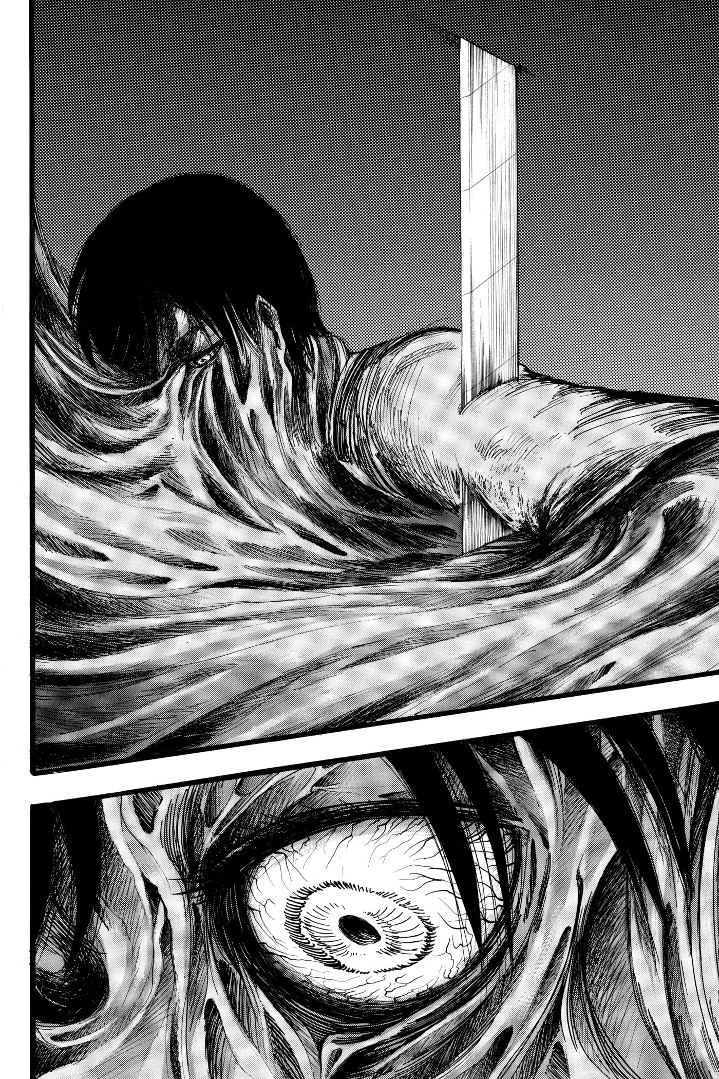 Attack on Titan, chapter 13, page 34