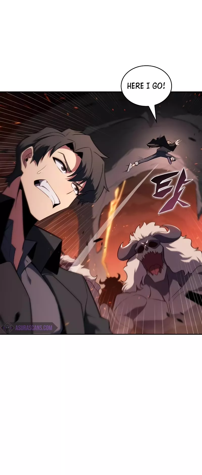 Solo Max-Level Newbie, chapter 148, image 41