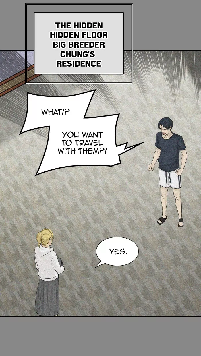 Tower of God, chapter 361, image 34