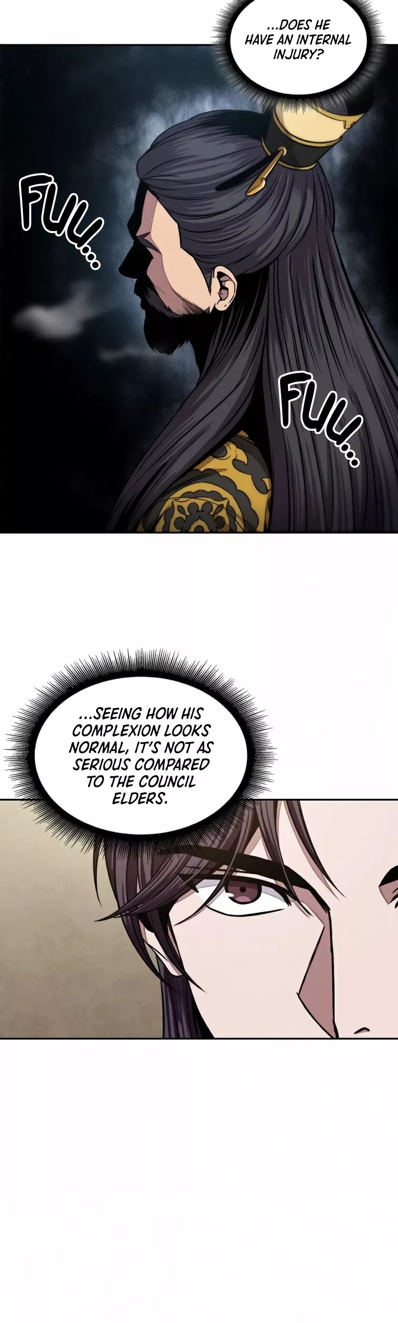 Nano Machine, chapter 103, image 8