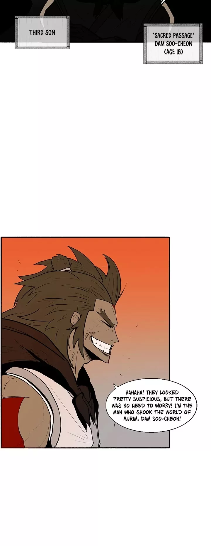 Legend of the Northern Blade, chapter 9, image 13