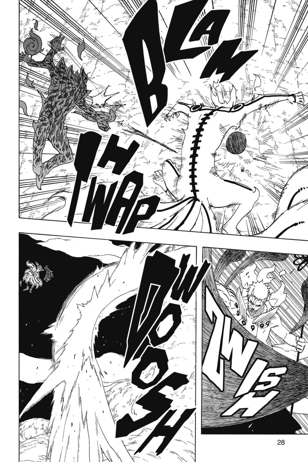Naruto, chapter 649, image 4